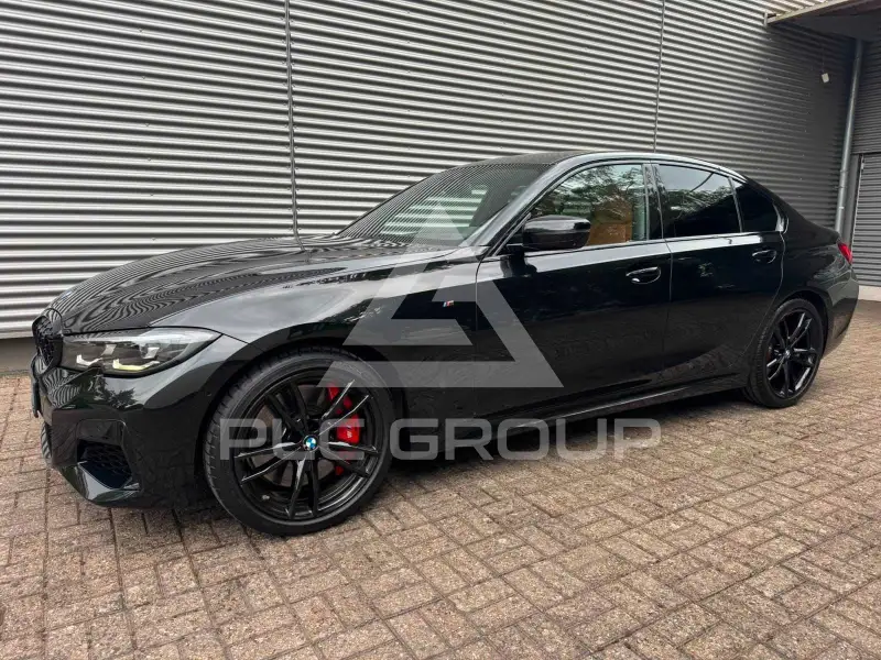 2021 BMW M3