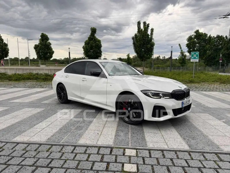 2021 BMW M3
