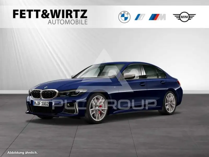2021 BMW M3