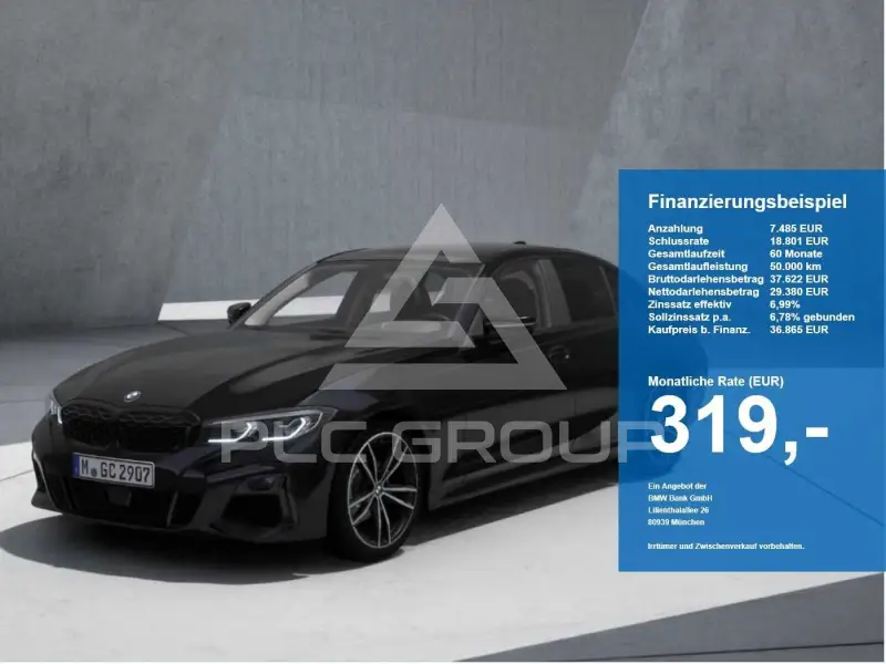 2021 BMW M3