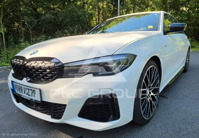 2021 BMW M3
