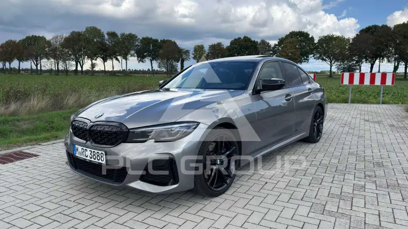 2021 BMW M3