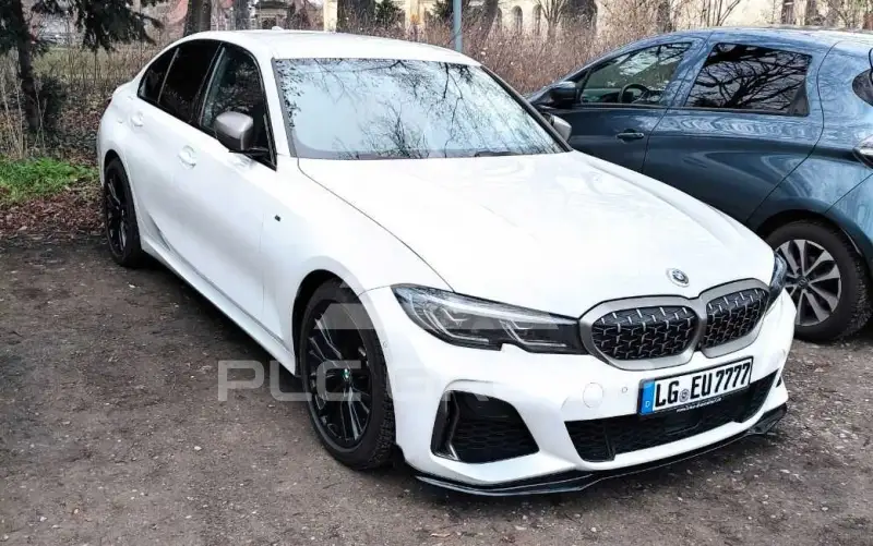 2021 BMW M3