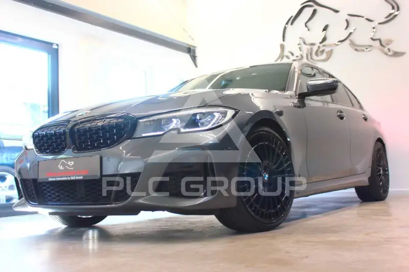 2021 BMW M3