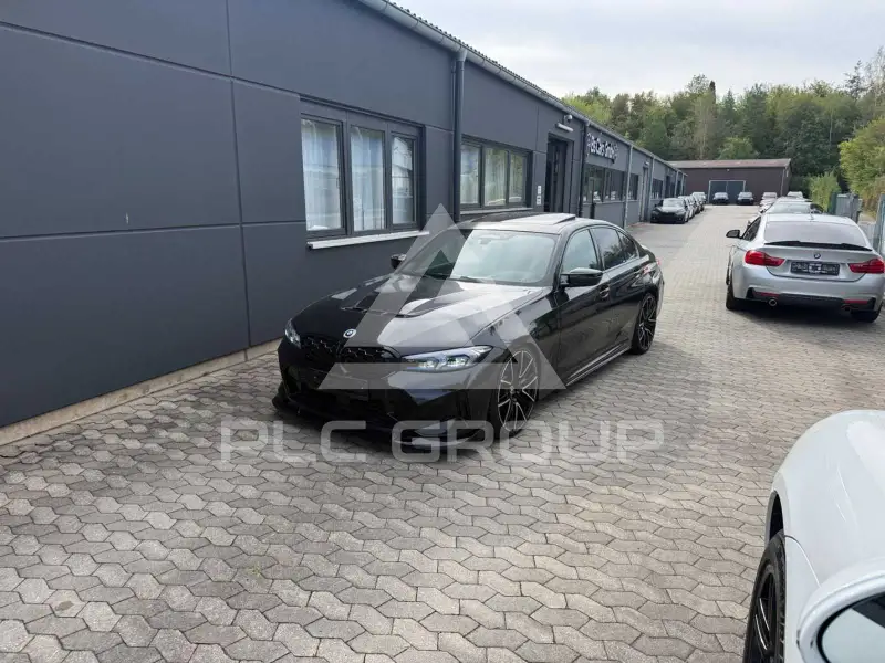 2021 BMW M340