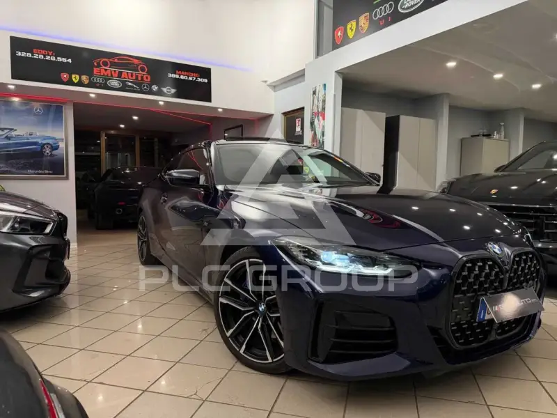 2021 BMW 140M