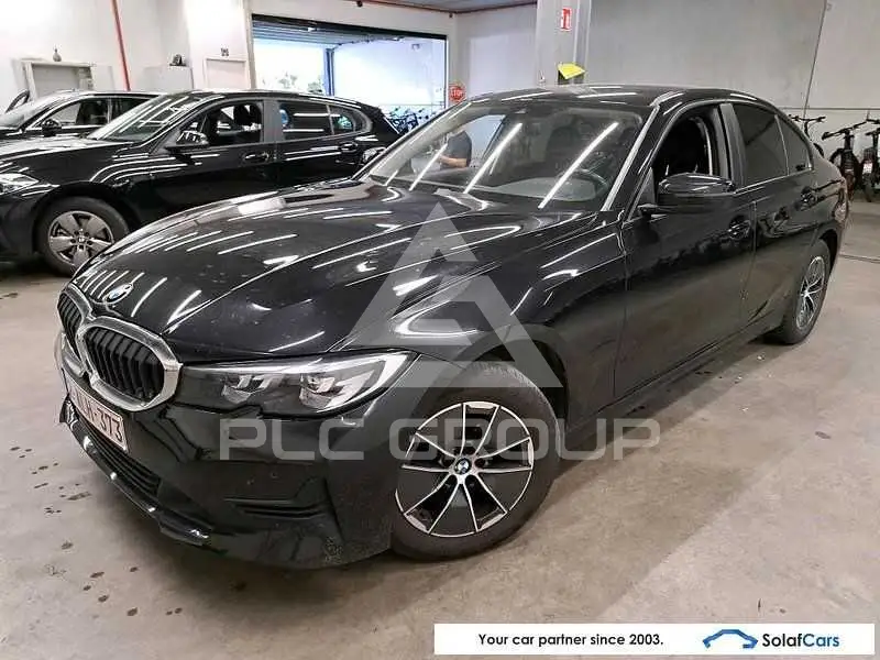 2021 BMW 316