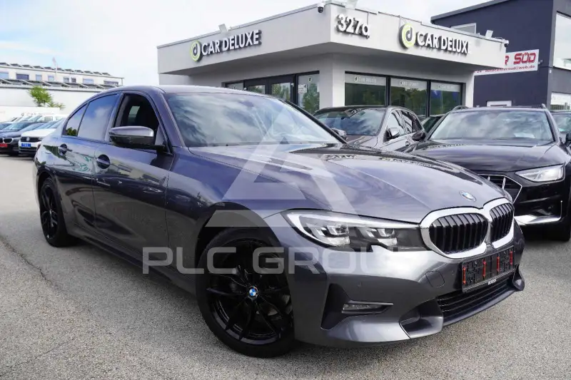 2021 BMW 316