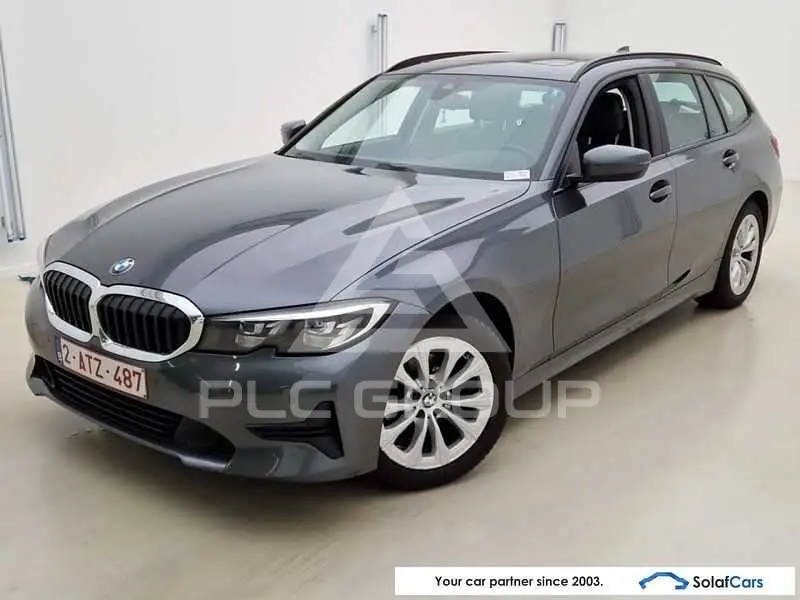 2021 BMW 316