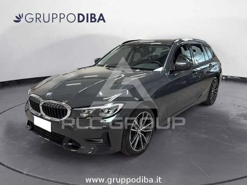 2021 BMW 316