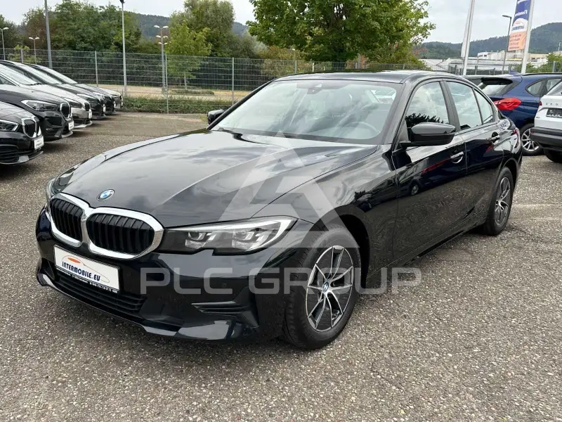 2021 BMW 316