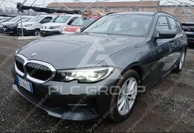 2021 BMW 316