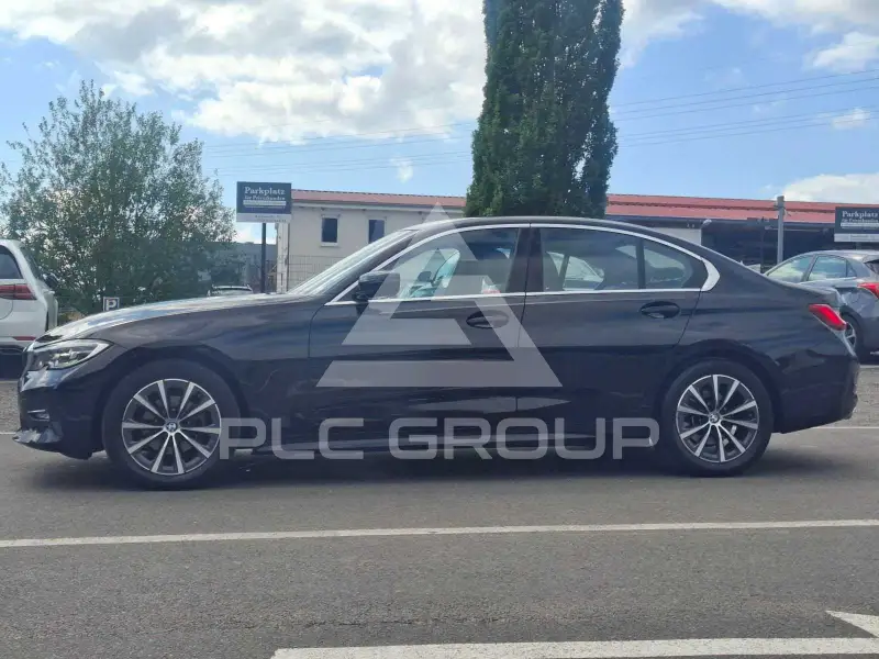 2021 BMW 316