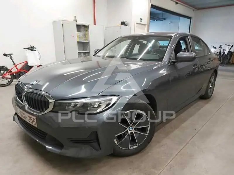 2021 BMW 316