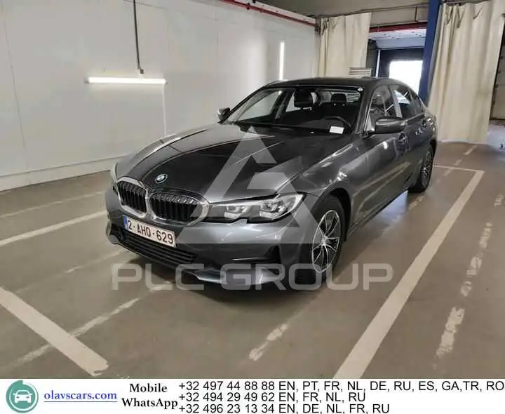 2021 BMW 316