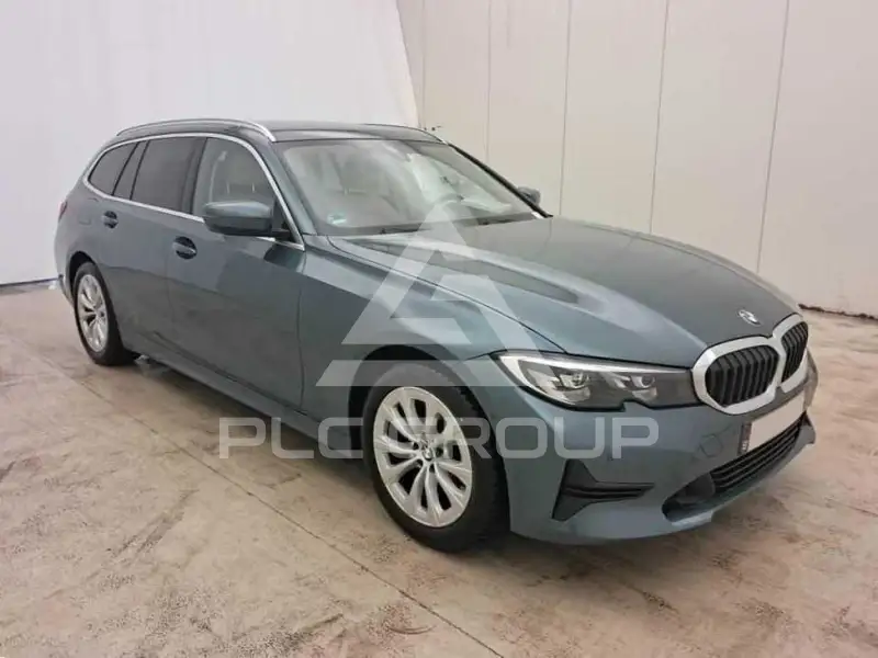 2021 BMW 316