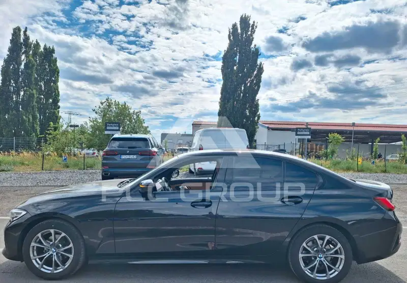 2021 BMW 316
