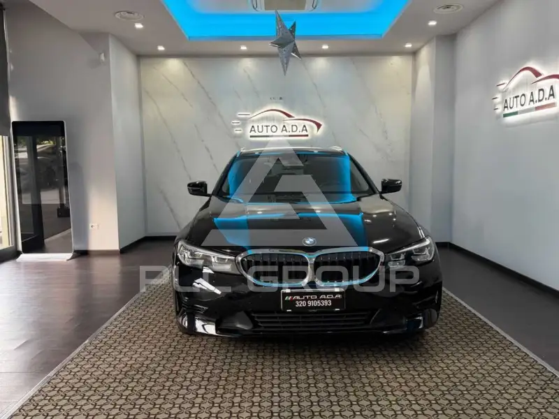 2021 BMW 316