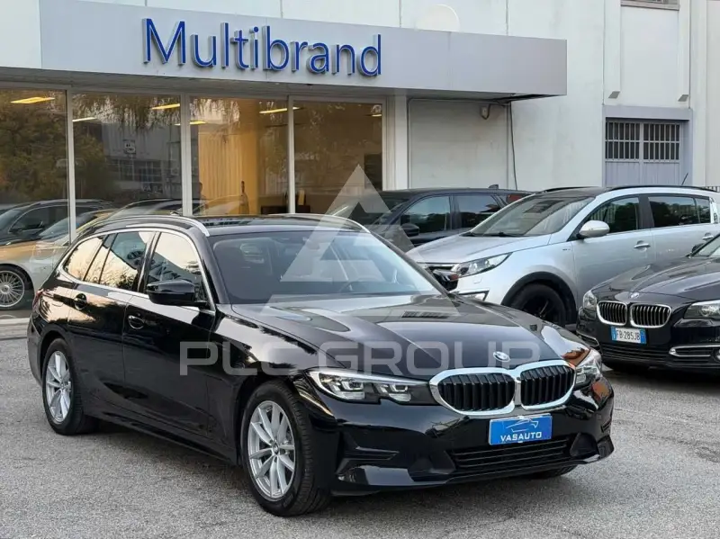 2021 BMW 316