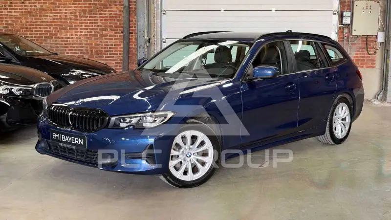 2021 BMW 316