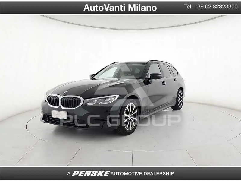 2021 BMW 316