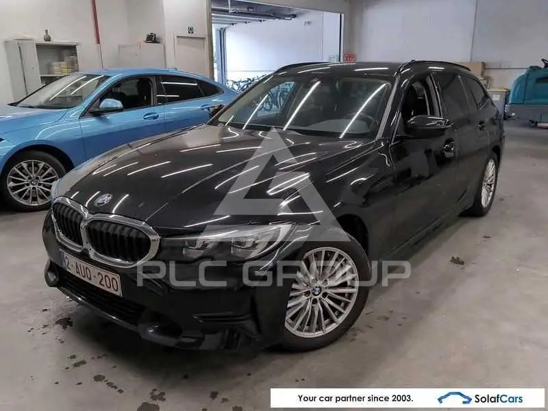 2021 BMW 316
