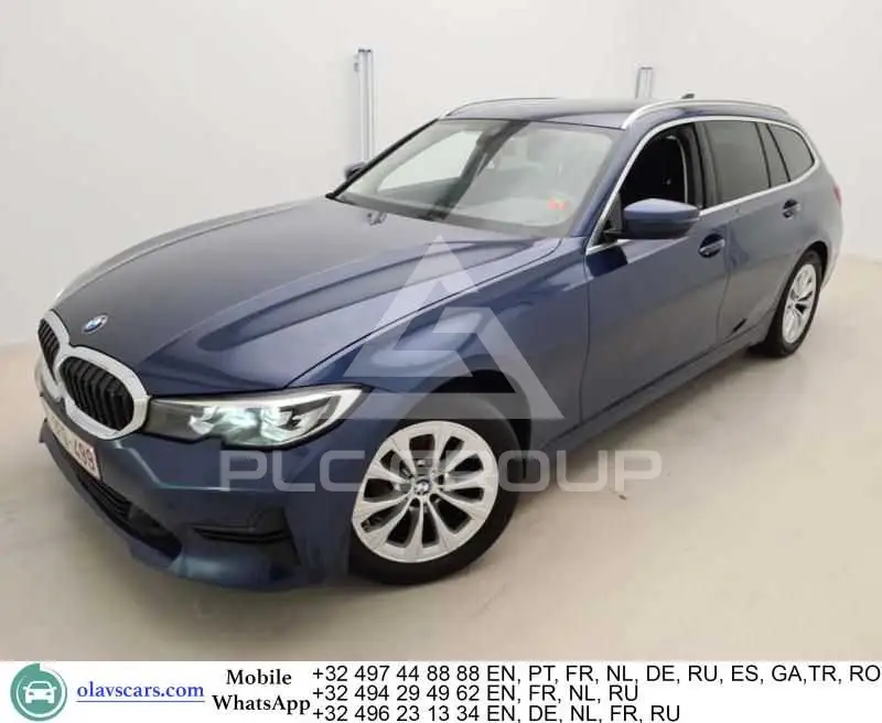 2021 BMW 316