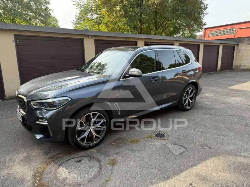 2021 BMW X5