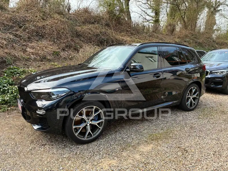 2021 BMW X5