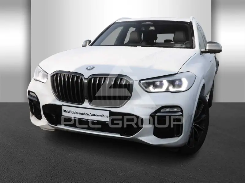 2021 BMW X5