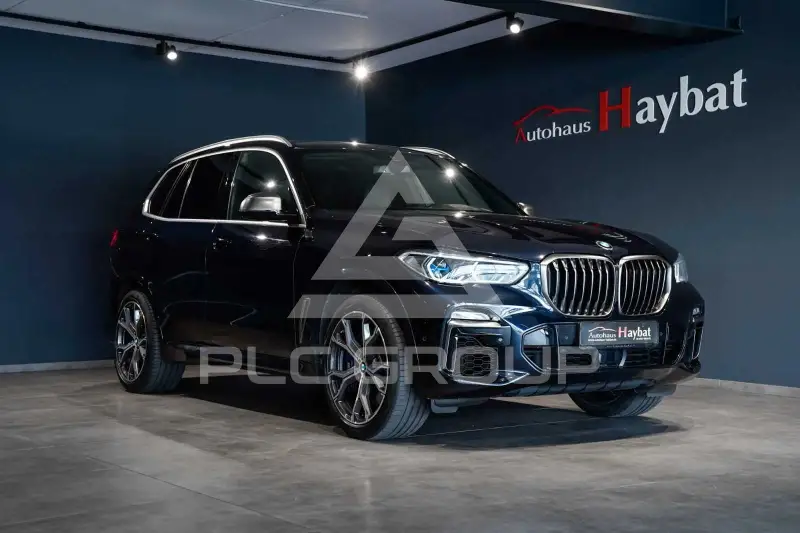 2021 BMW X5