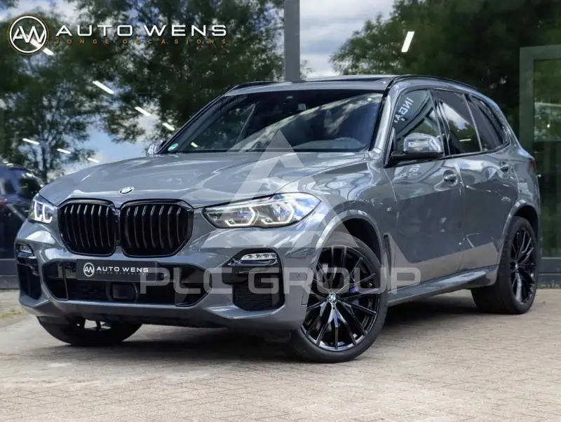 2021 BMW X5