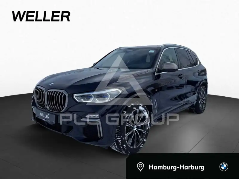 2021 BMW X5