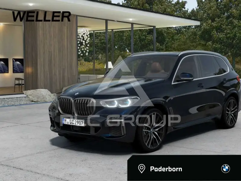 2021 BMW X5