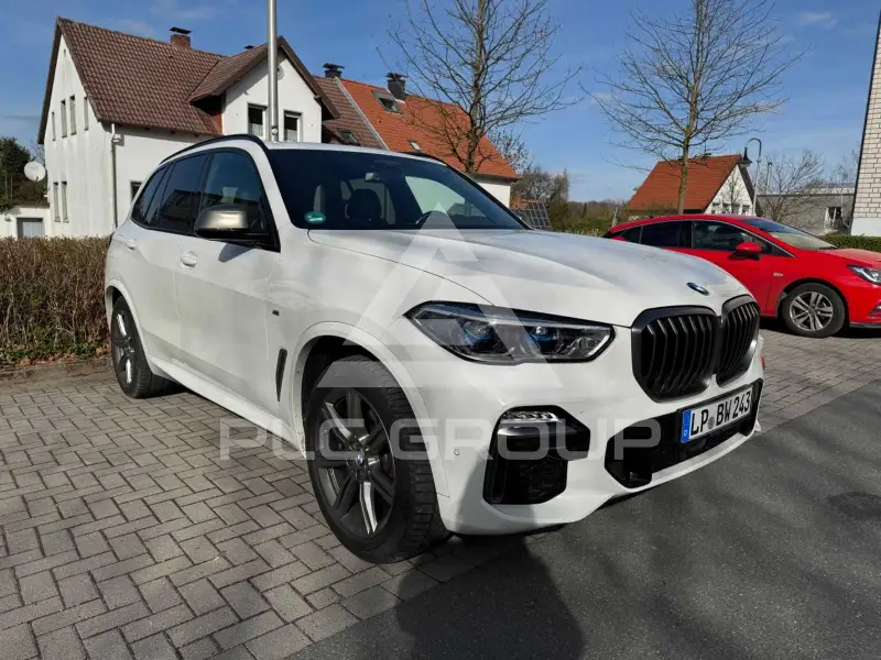 2021 BMW X5