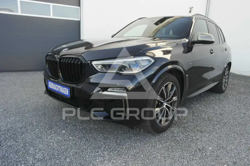 2021 BMW X5