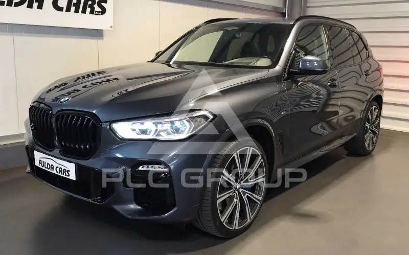 2021 BMW X5