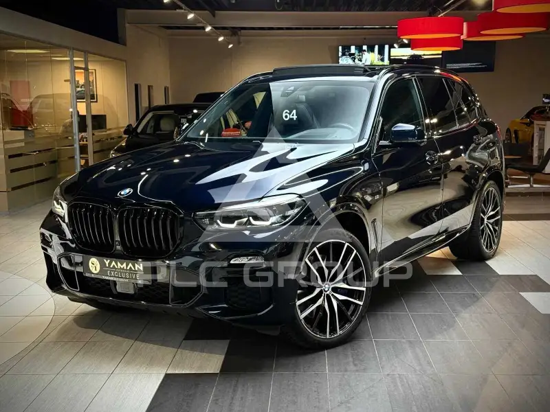 2021 BMW X5