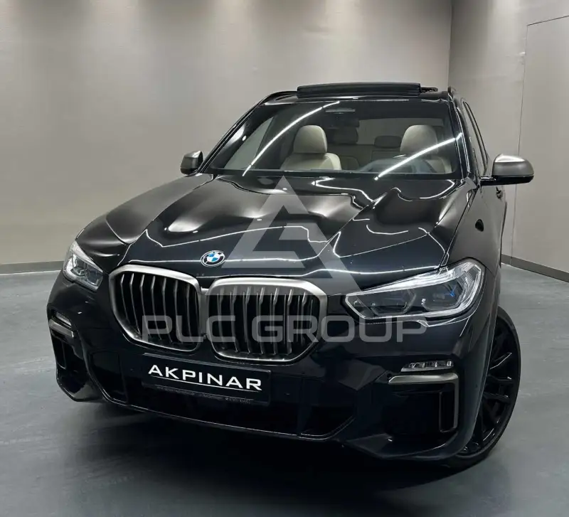 2021 BMW X5