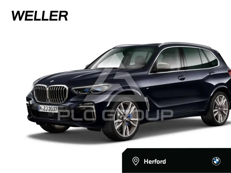 2021 BMW X5