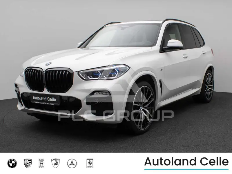 2021 BMW X5