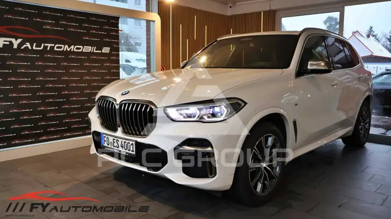 2021 BMW X5