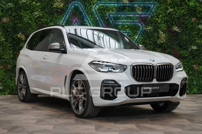 2021 BMW X5