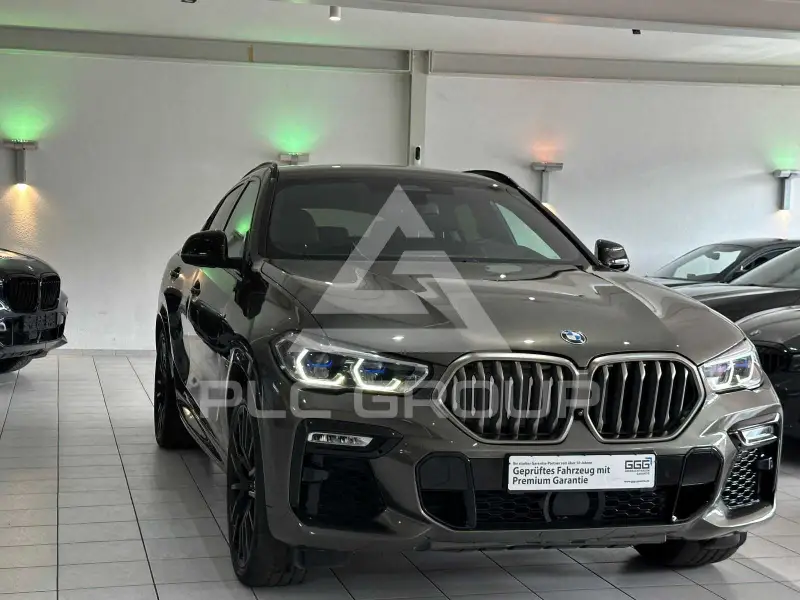 2021 BMW X6
