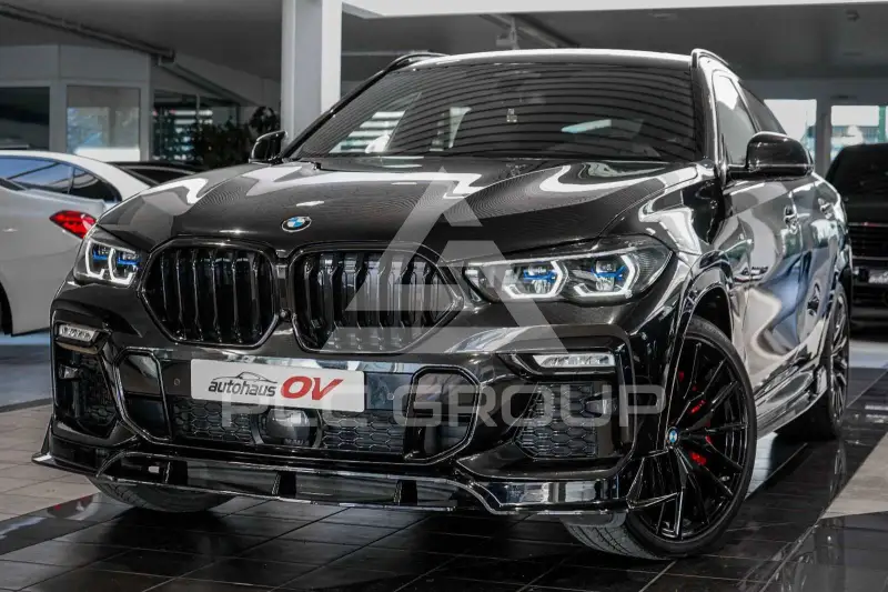 2021 BMW X6