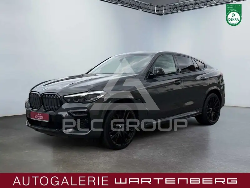2021 BMW X6
