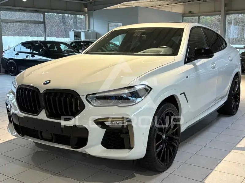 2021 BMW X6
