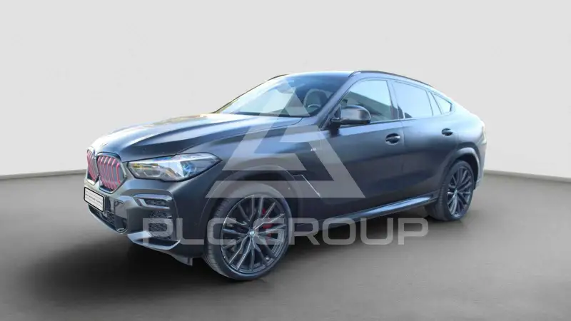 2021 BMW X6