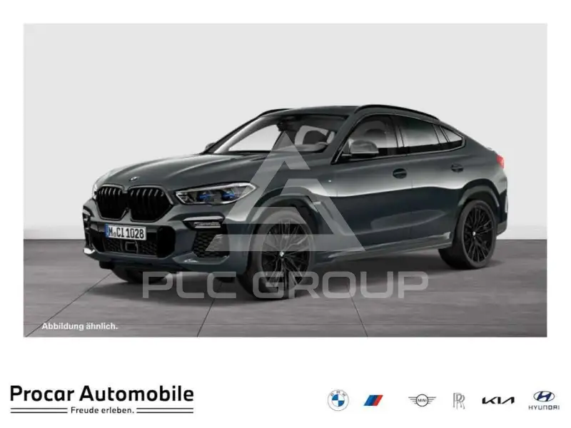 2021 BMW X6