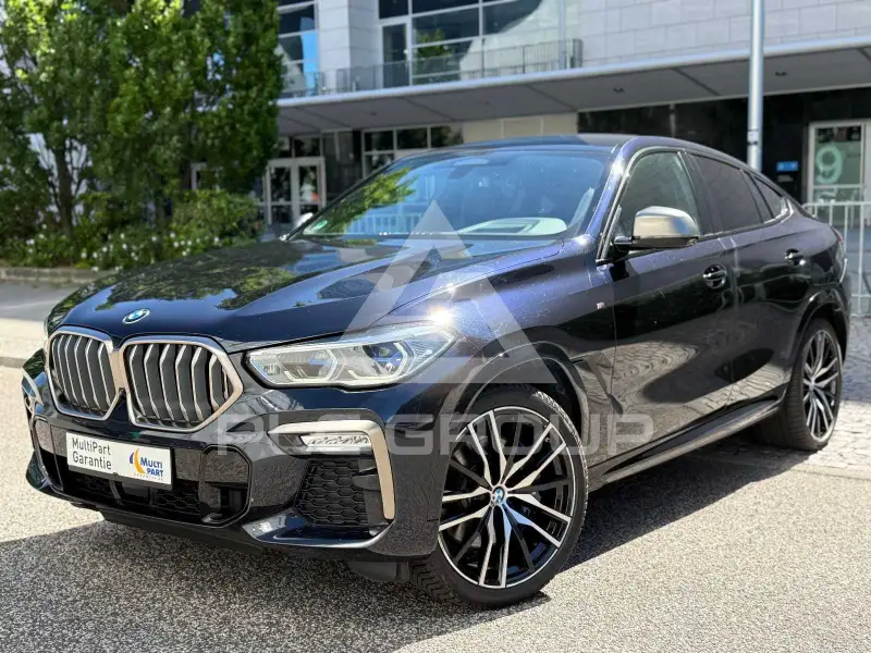 2021 BMW X6
